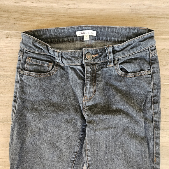 CAbi #202 Skinny Jean 4 - Picture 3 of 7